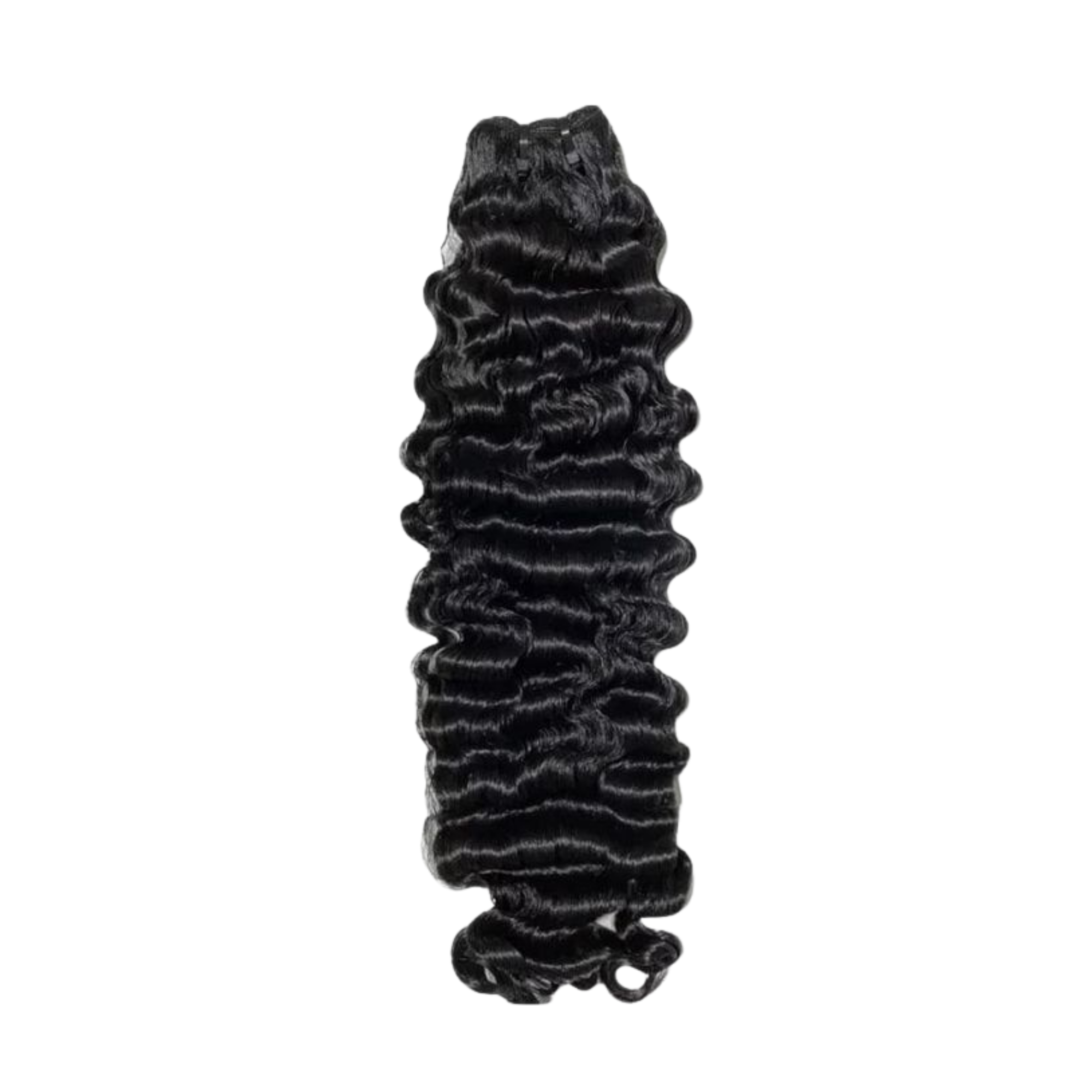 Raw Burmese Curly Bundles