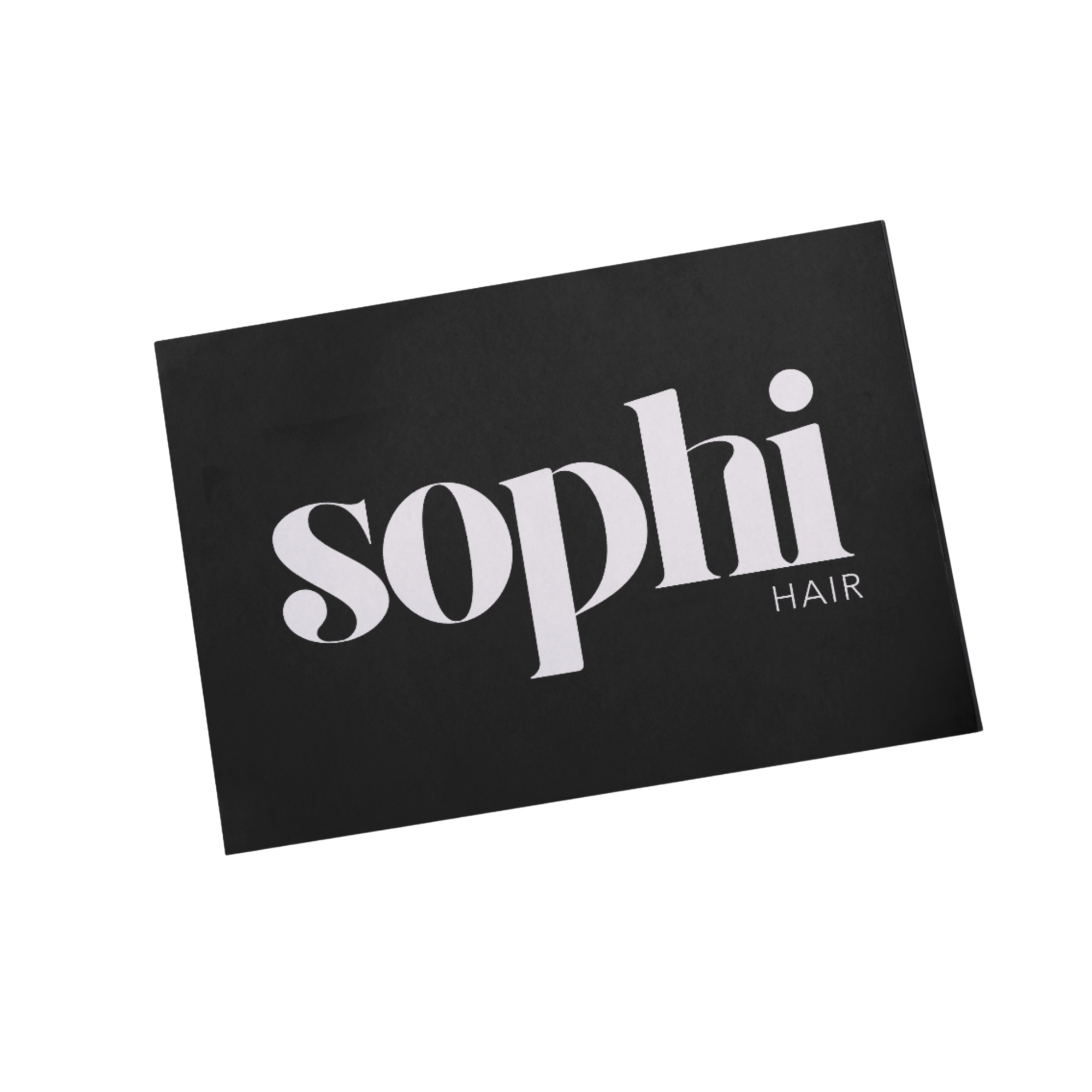 Sophi Hair digital gift card